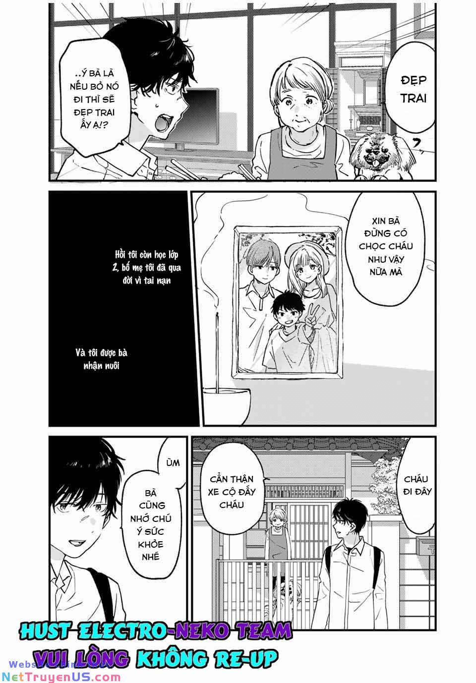 Shoutai Fumei To Kyoufu 1 trang 7