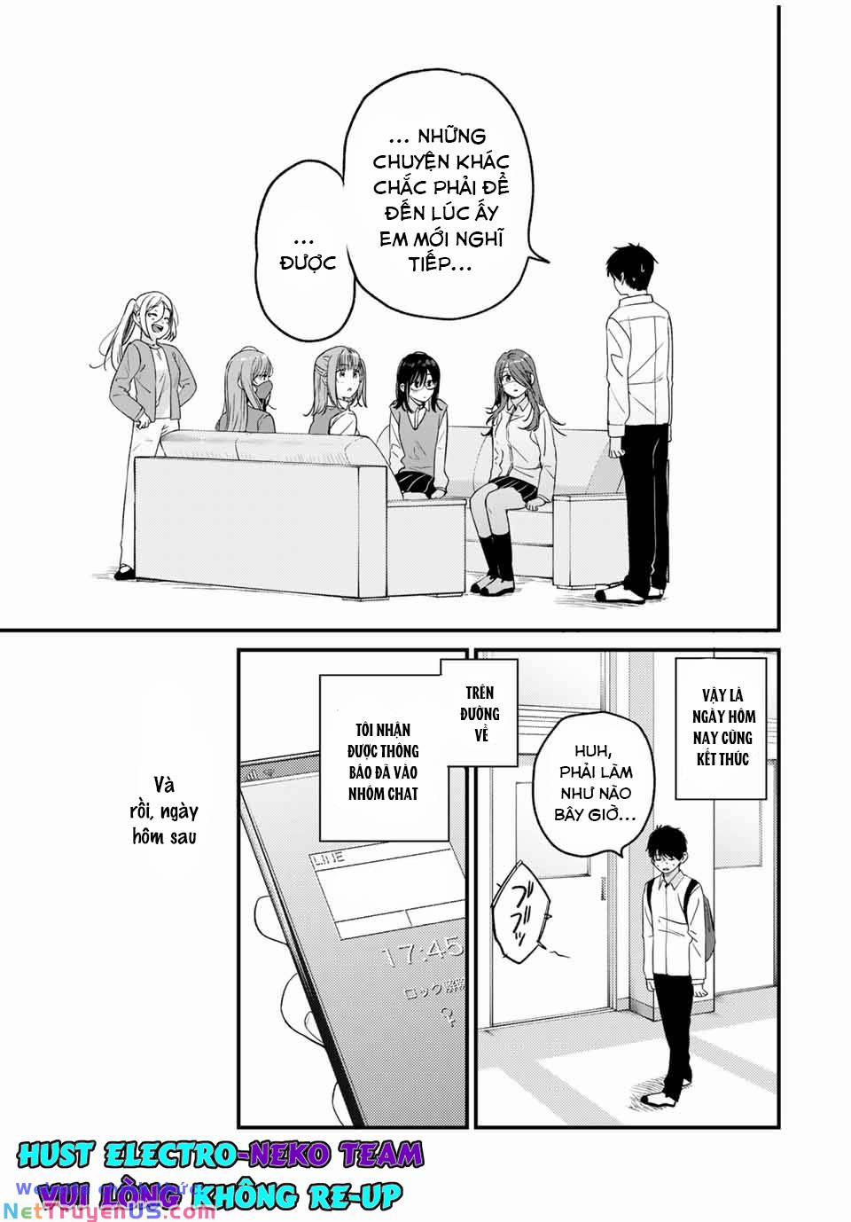 Shoutai Fumei To Kyoufu 2.3 trang 14