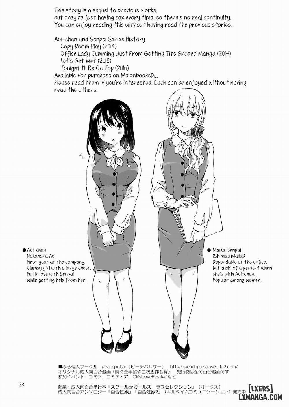 Show Me How You Do It Oneshot trang 37