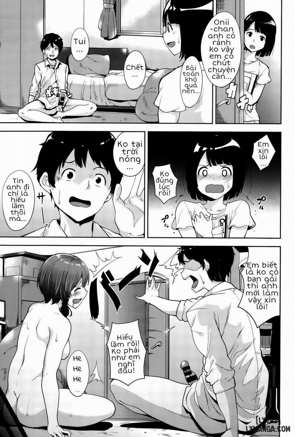 SHOW MUST GO ON Oneshot trang 8