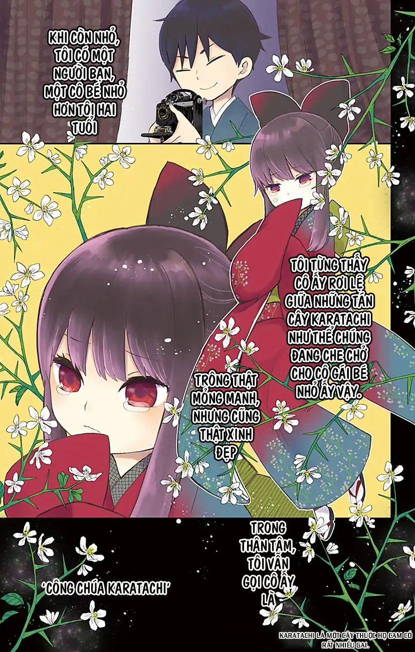 Showa Maiden Fairytale 1 trang 1