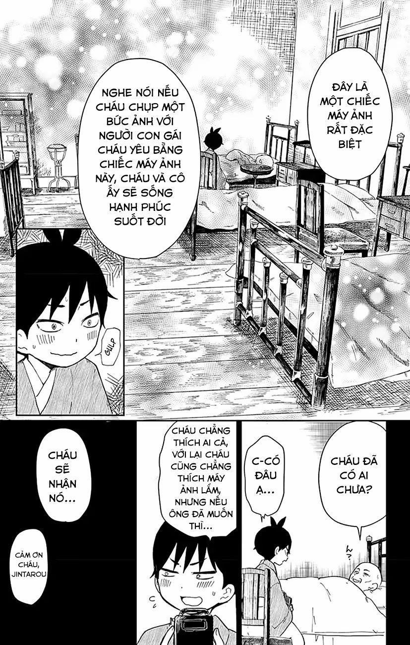 Showa Maiden Fairytale 1 trang 10