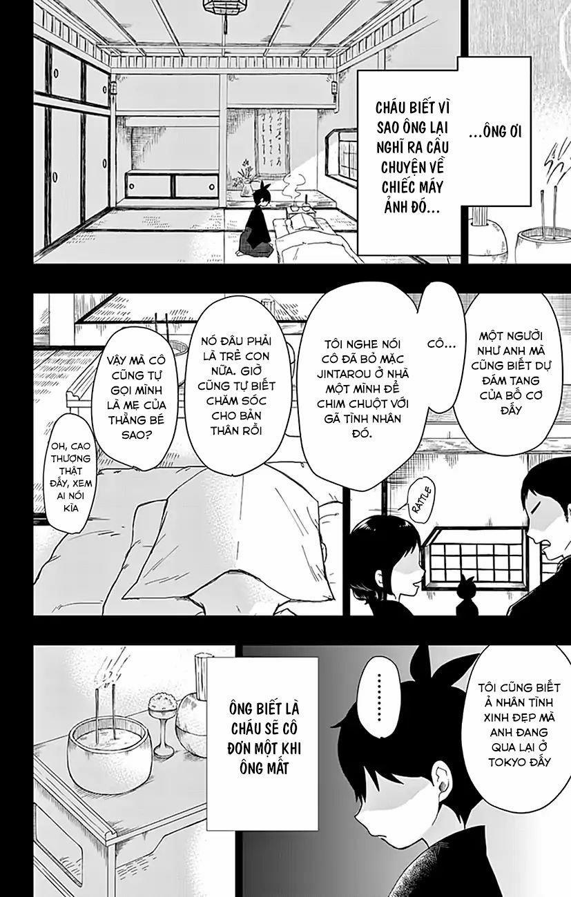 Showa Maiden Fairytale 1 trang 11