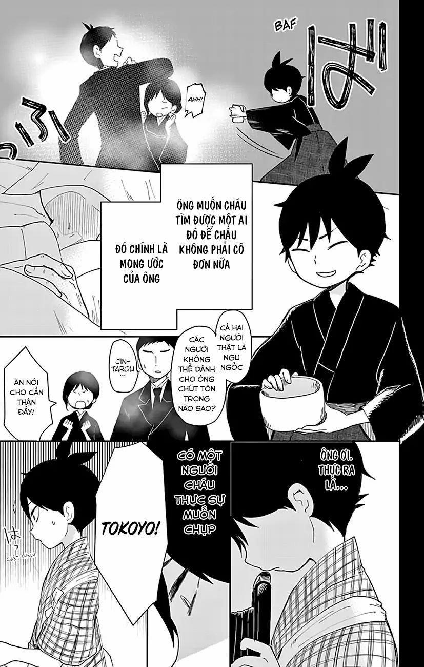 Showa Maiden Fairytale 1 trang 12