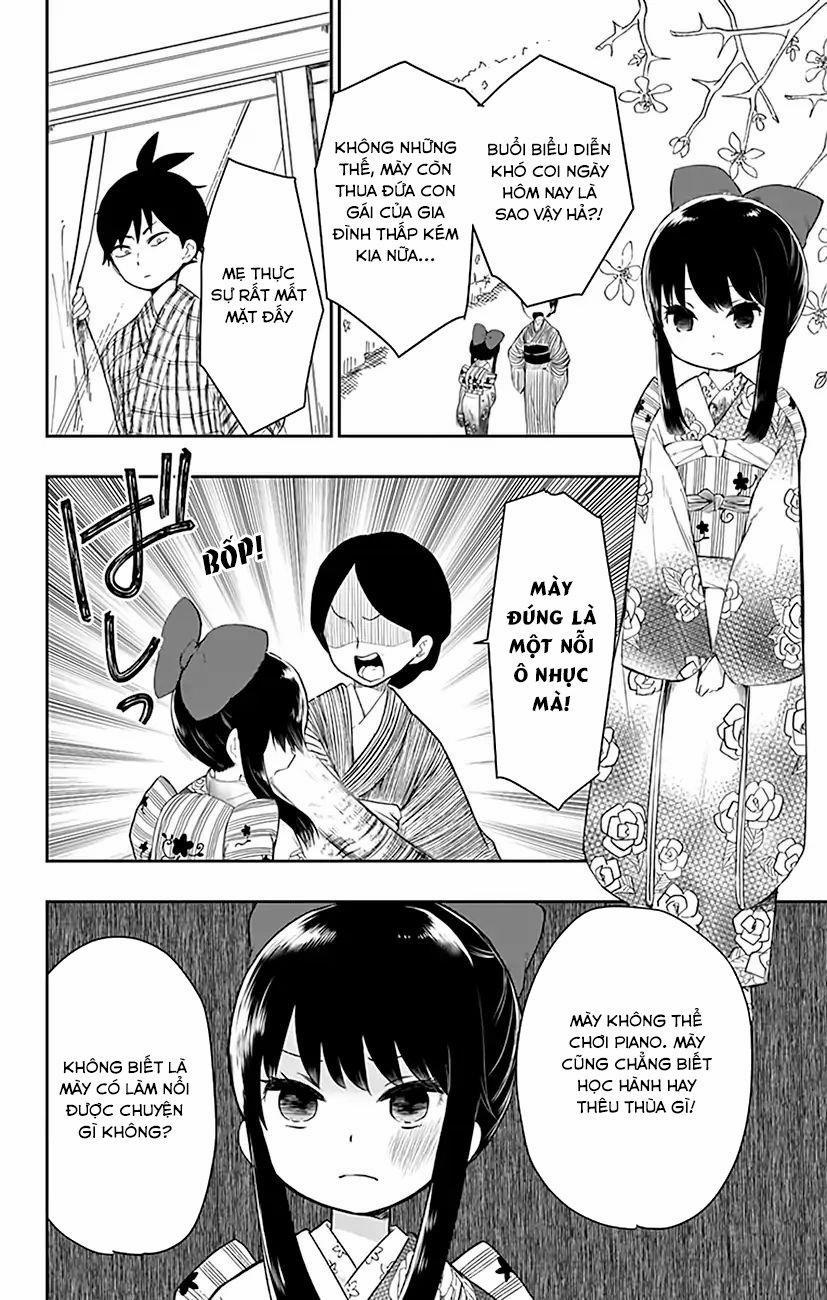 Showa Maiden Fairytale 1 trang 13