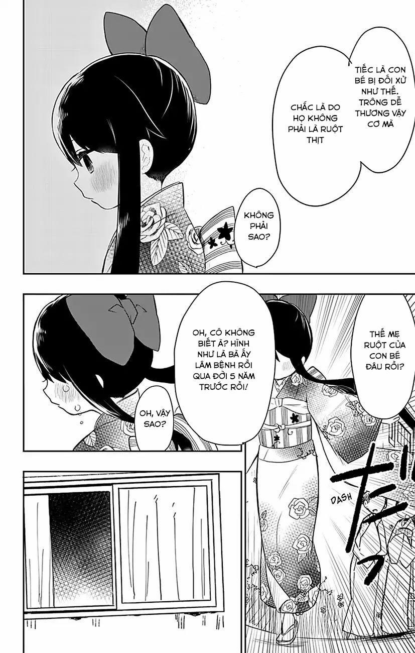 Showa Maiden Fairytale 1 trang 15