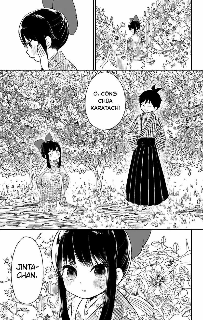 Showa Maiden Fairytale 1 trang 16