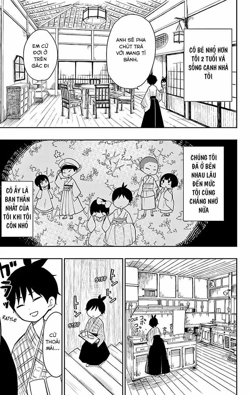 Showa Maiden Fairytale 1 trang 18