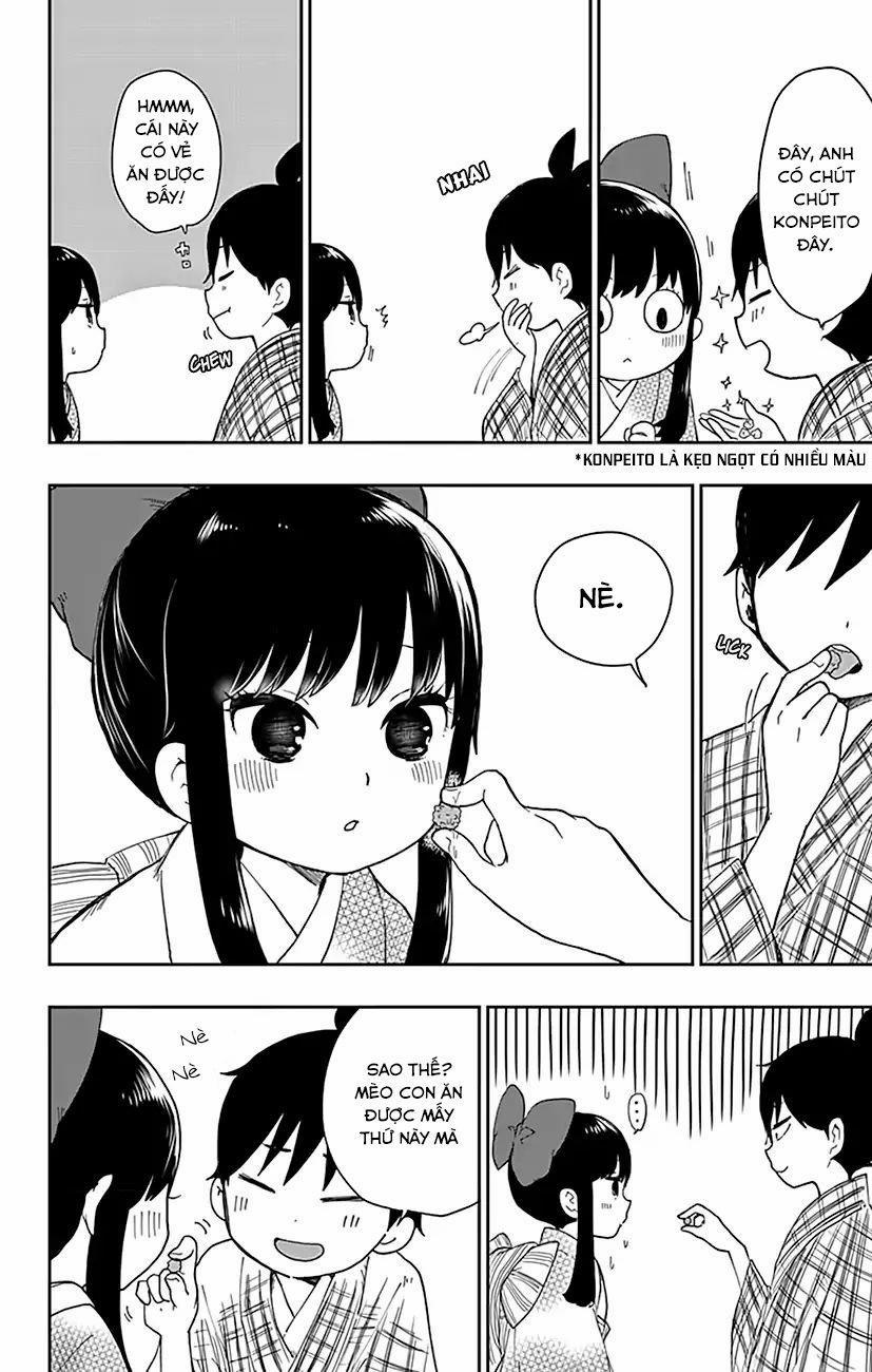 Showa Maiden Fairytale 1 trang 21