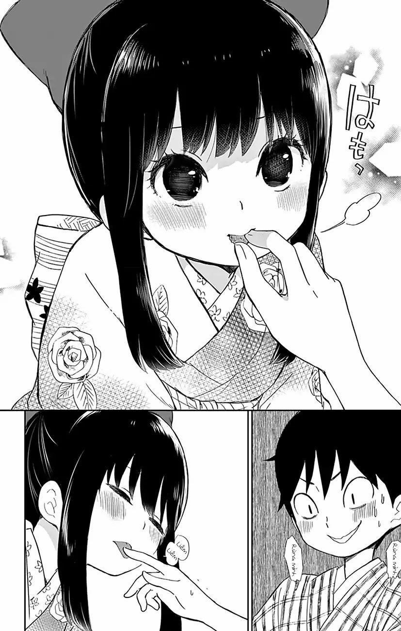 Showa Maiden Fairytale 1 trang 22