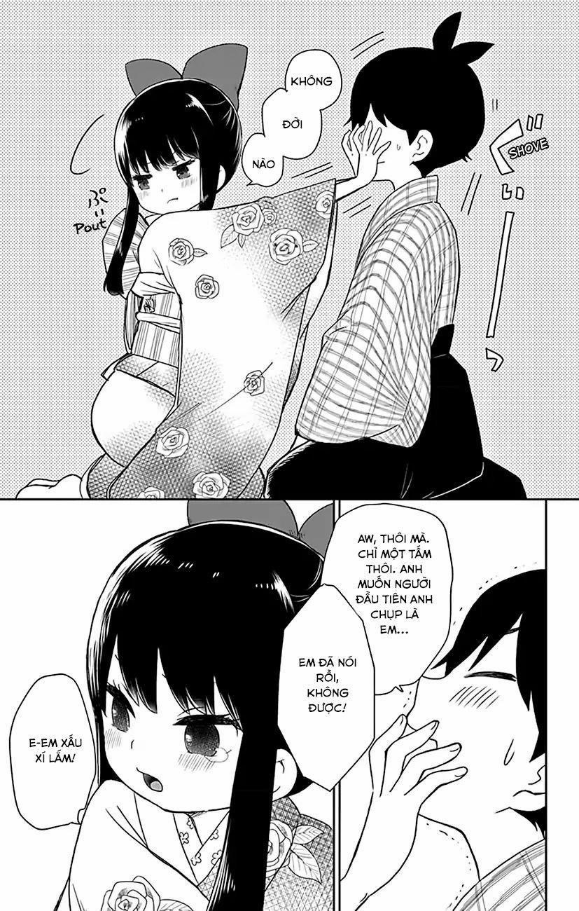 Showa Maiden Fairytale 1 trang 24