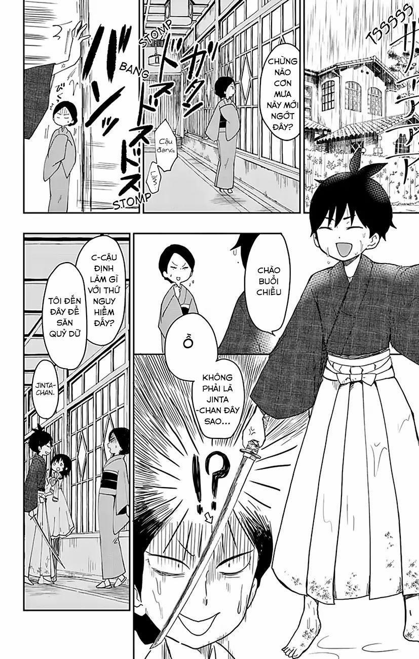 Showa Maiden Fairytale 1 trang 29