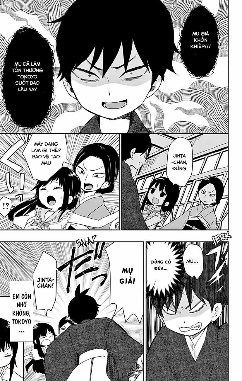 Showa Maiden Fairytale 1 trang 30