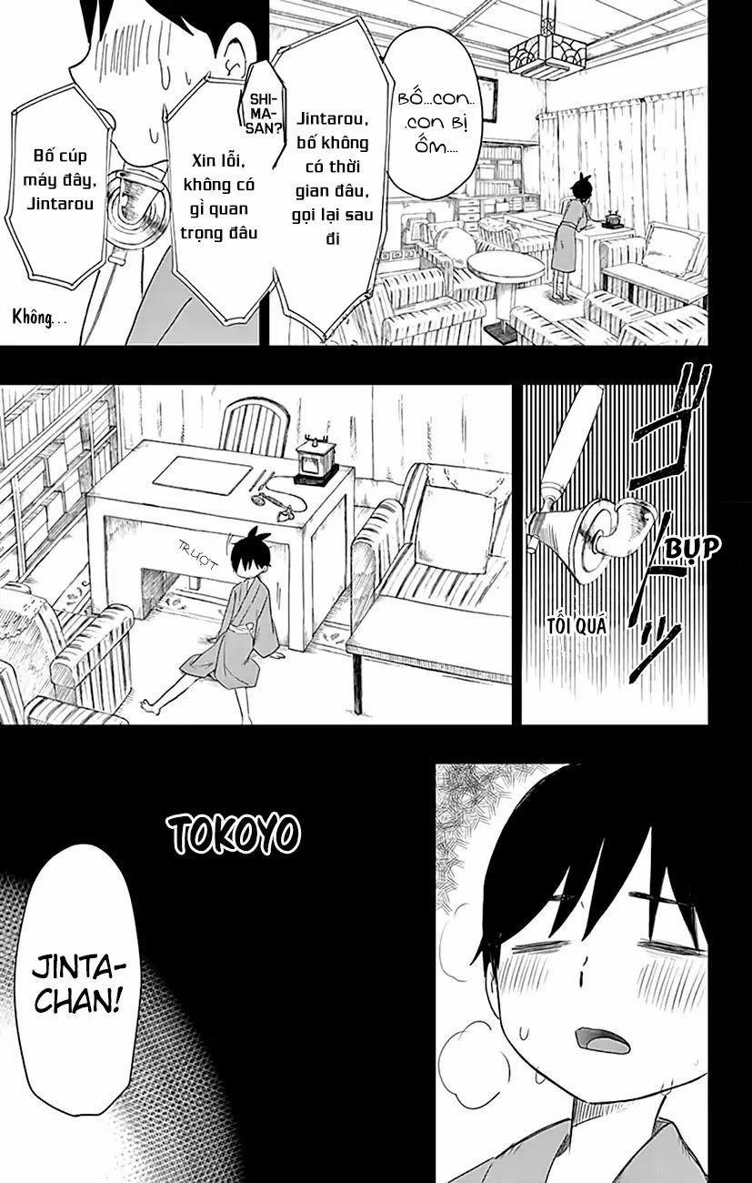 Showa Maiden Fairytale 1 trang 32