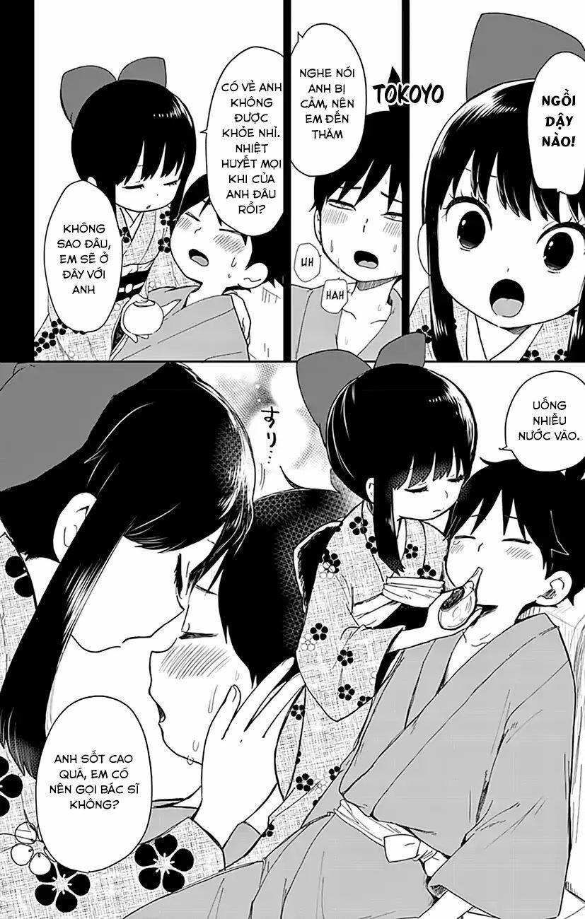 Showa Maiden Fairytale 1 trang 33