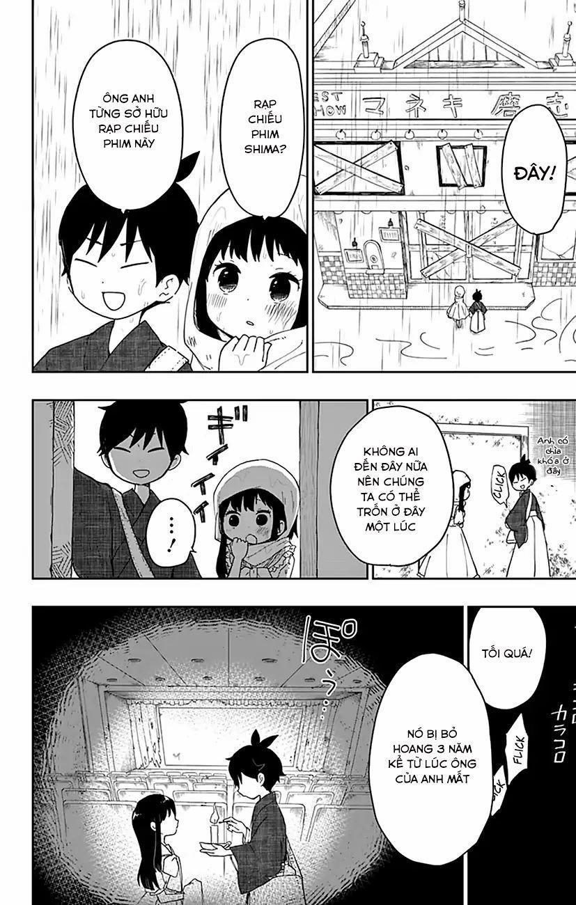 Showa Maiden Fairytale 1 trang 37