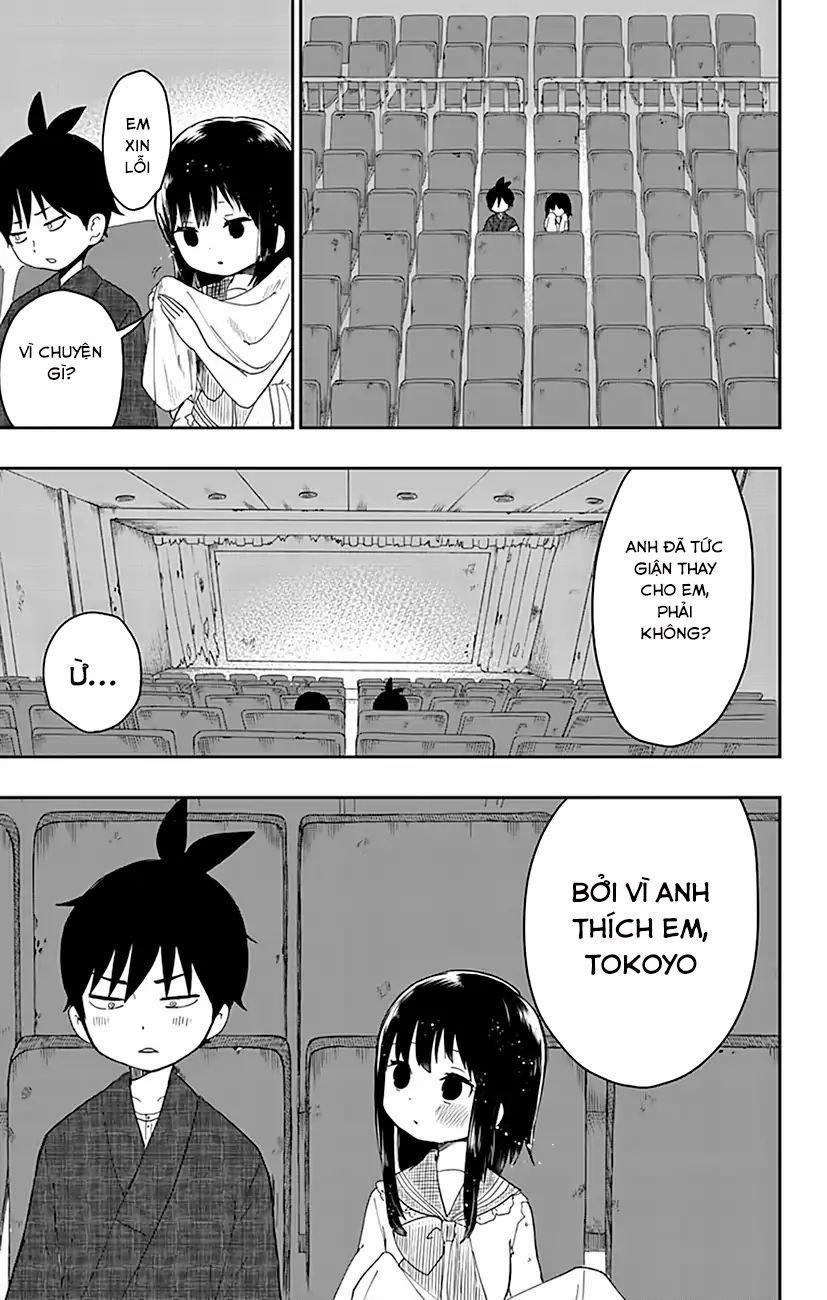 Showa Maiden Fairytale 1 trang 38