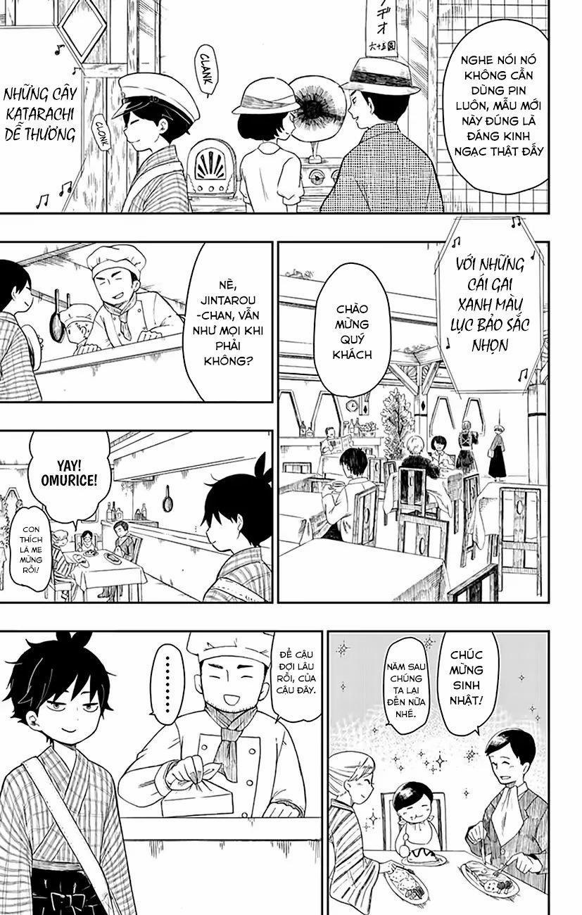 Showa Maiden Fairytale 1 trang 4