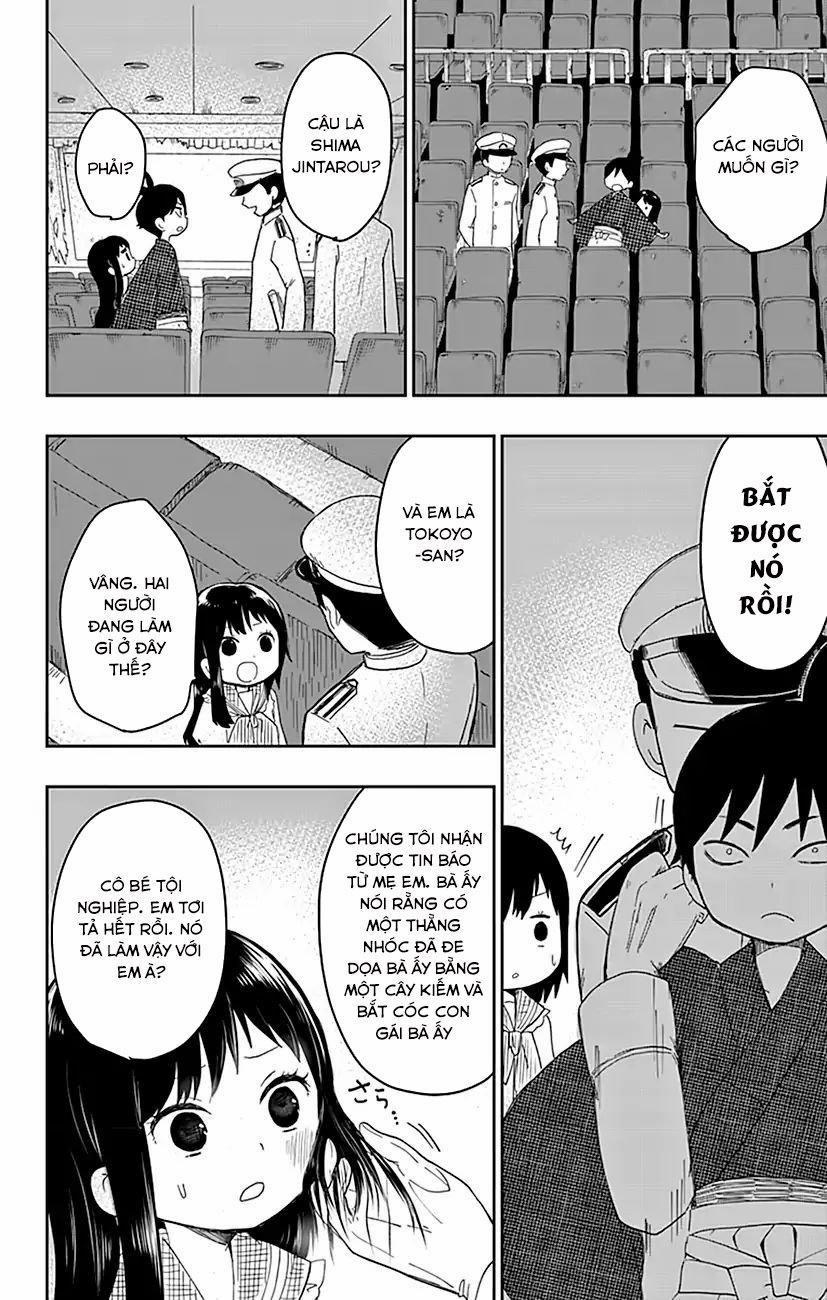 Showa Maiden Fairytale 1 trang 43