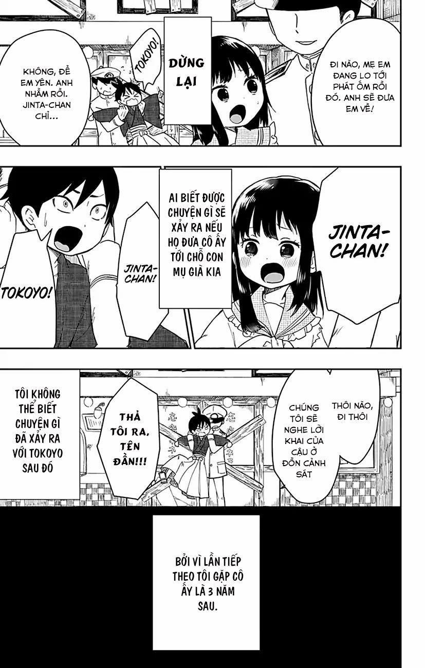 Showa Maiden Fairytale 1 trang 44