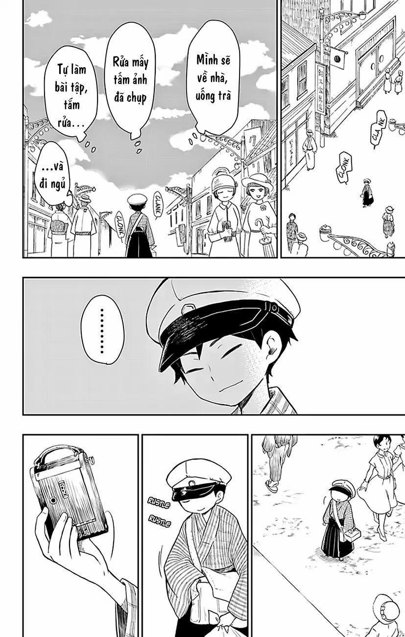 Showa Maiden Fairytale 1 trang 5