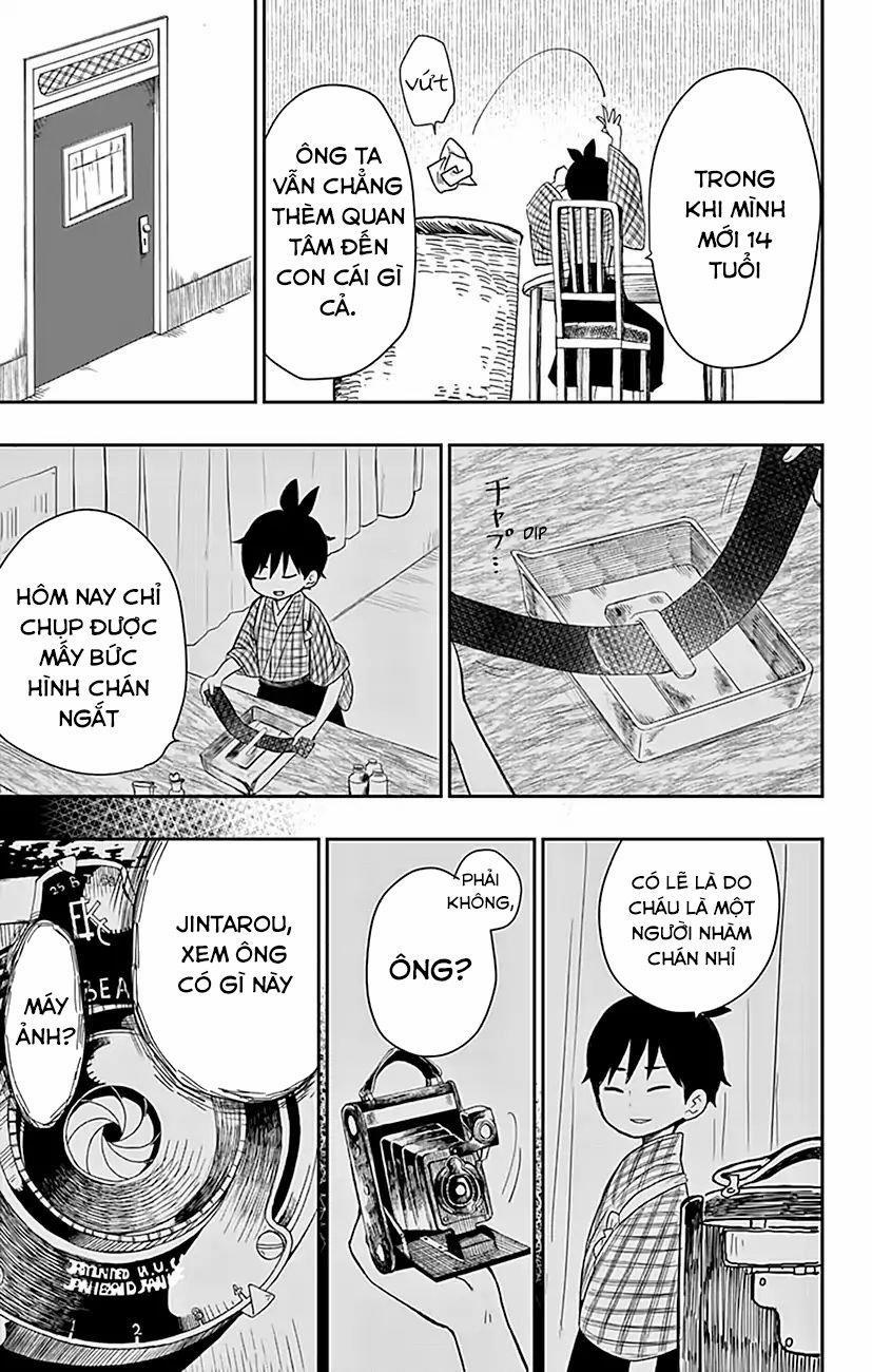 Showa Maiden Fairytale 1 trang 8