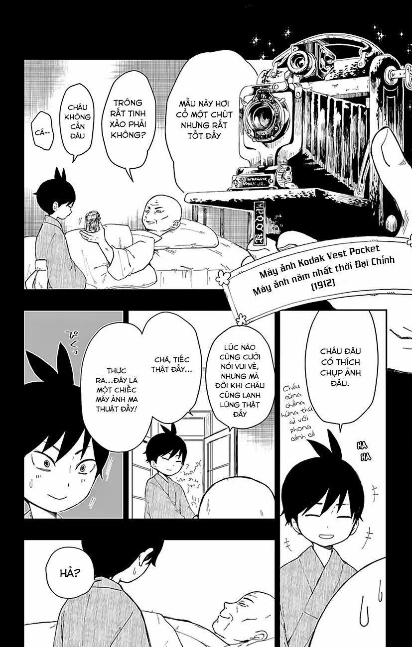 Showa Maiden Fairytale 1 trang 9