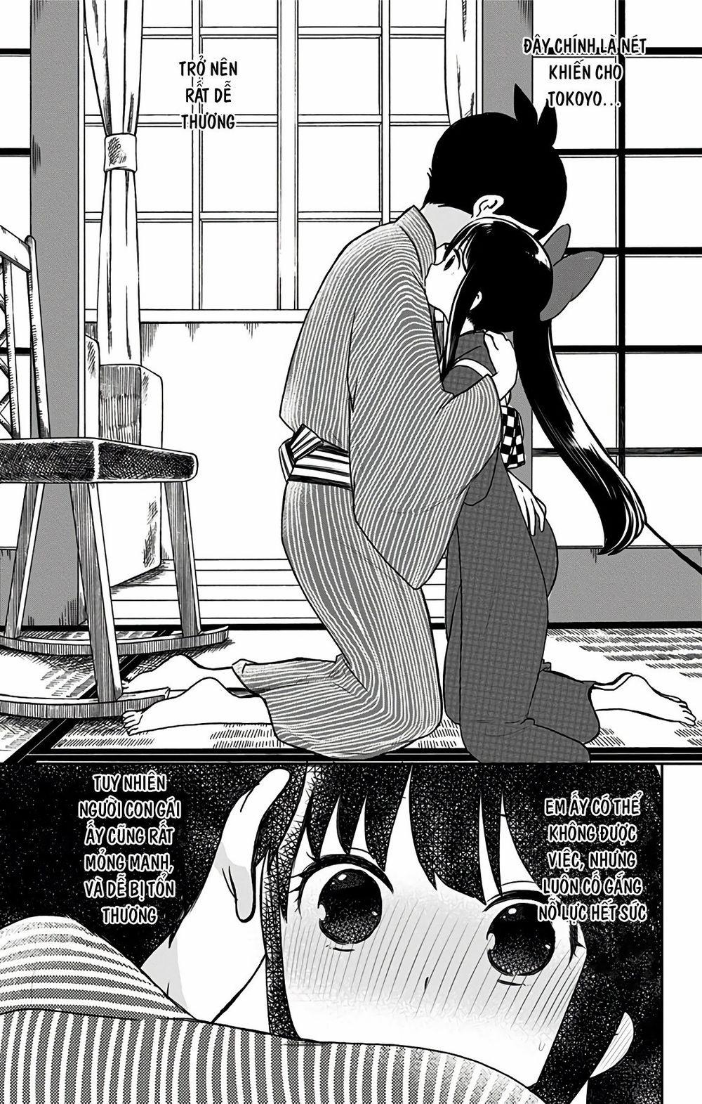 Showa Maiden Fairytale 10 trang 16