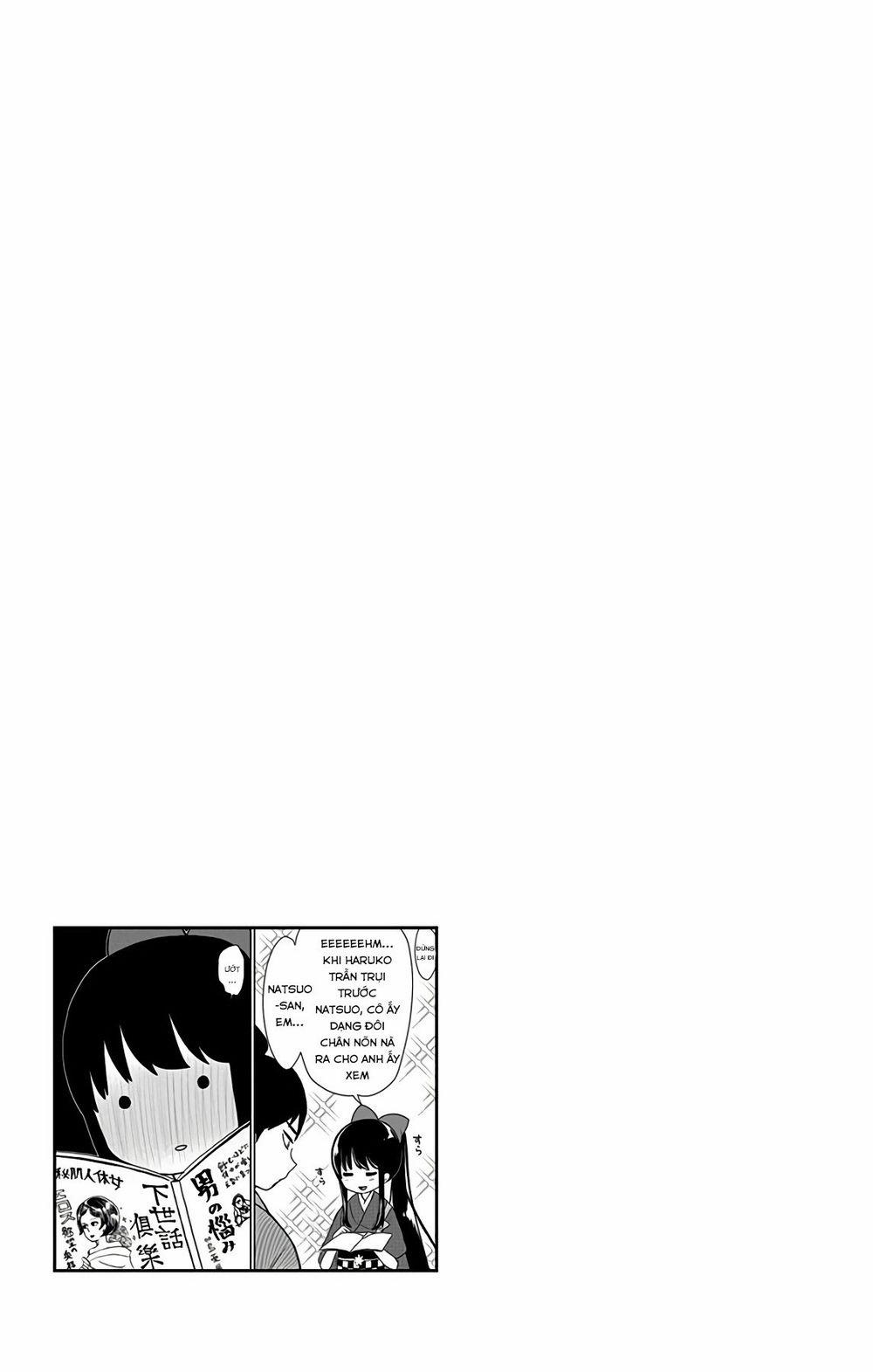 Showa Maiden Fairytale 10 trang 18