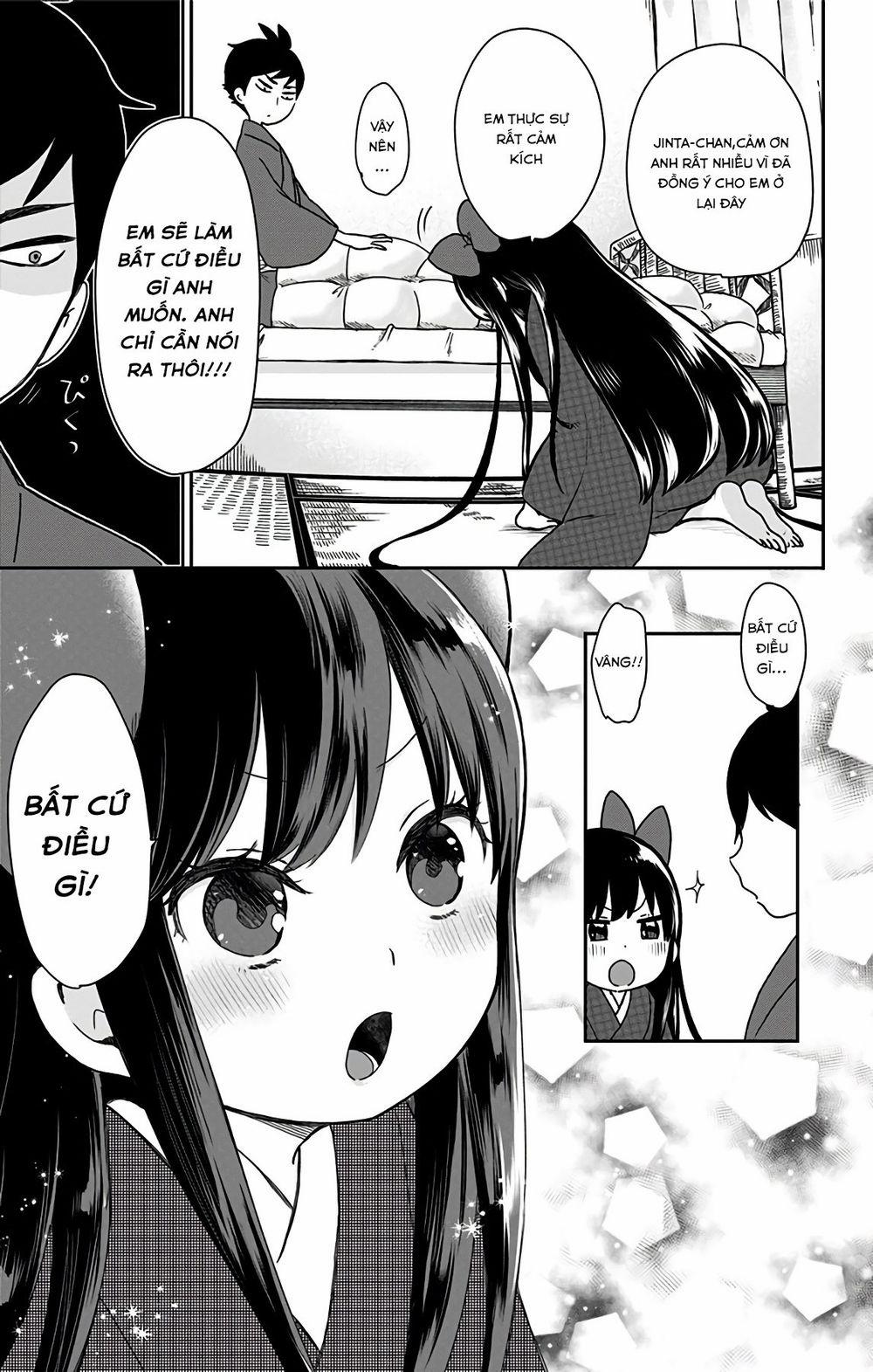 Showa Maiden Fairytale 10 trang 6