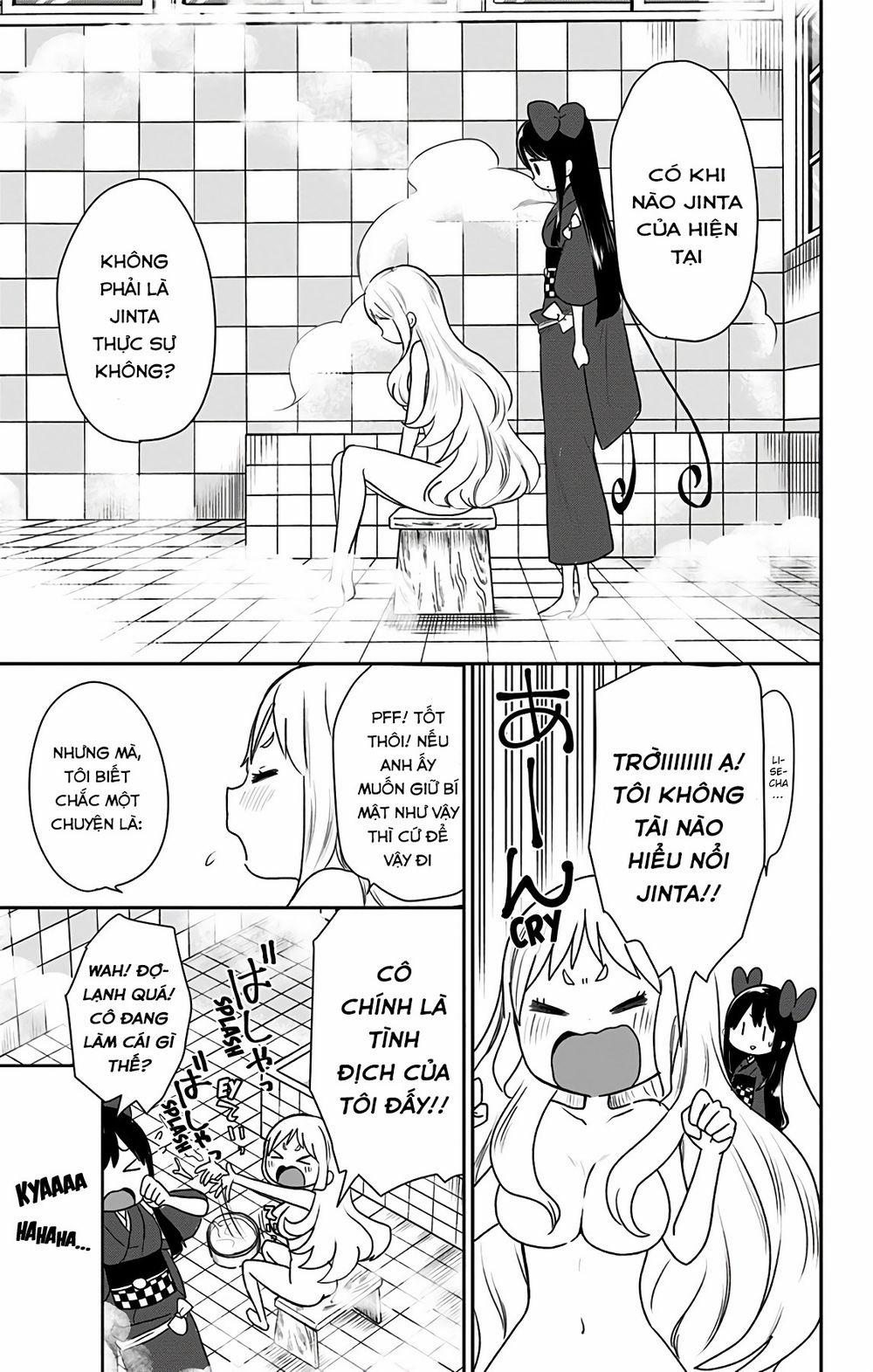 Showa Maiden Fairytale 11 trang 14