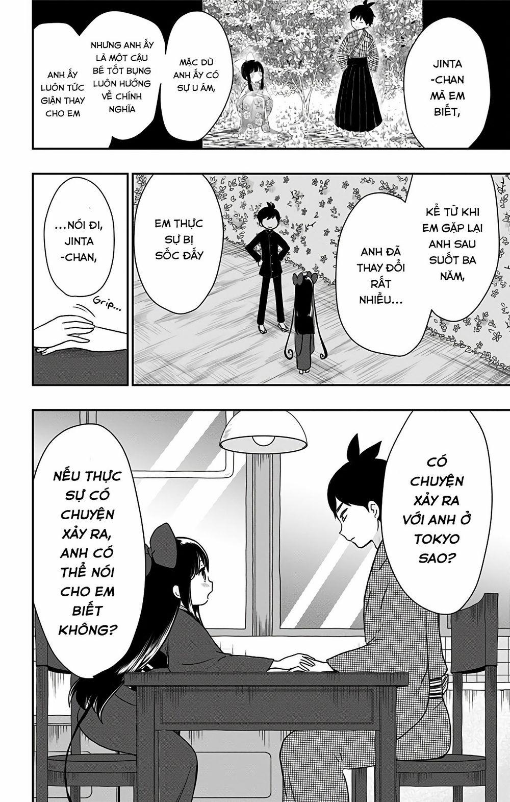 Showa Maiden Fairytale 11 trang 18