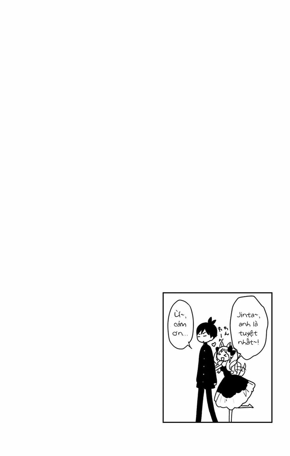 Showa Maiden Fairytale 11 trang 19