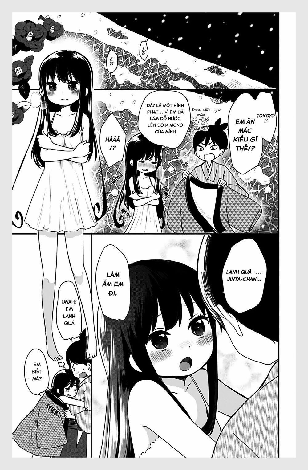 Showa Maiden Fairytale 11 trang 2