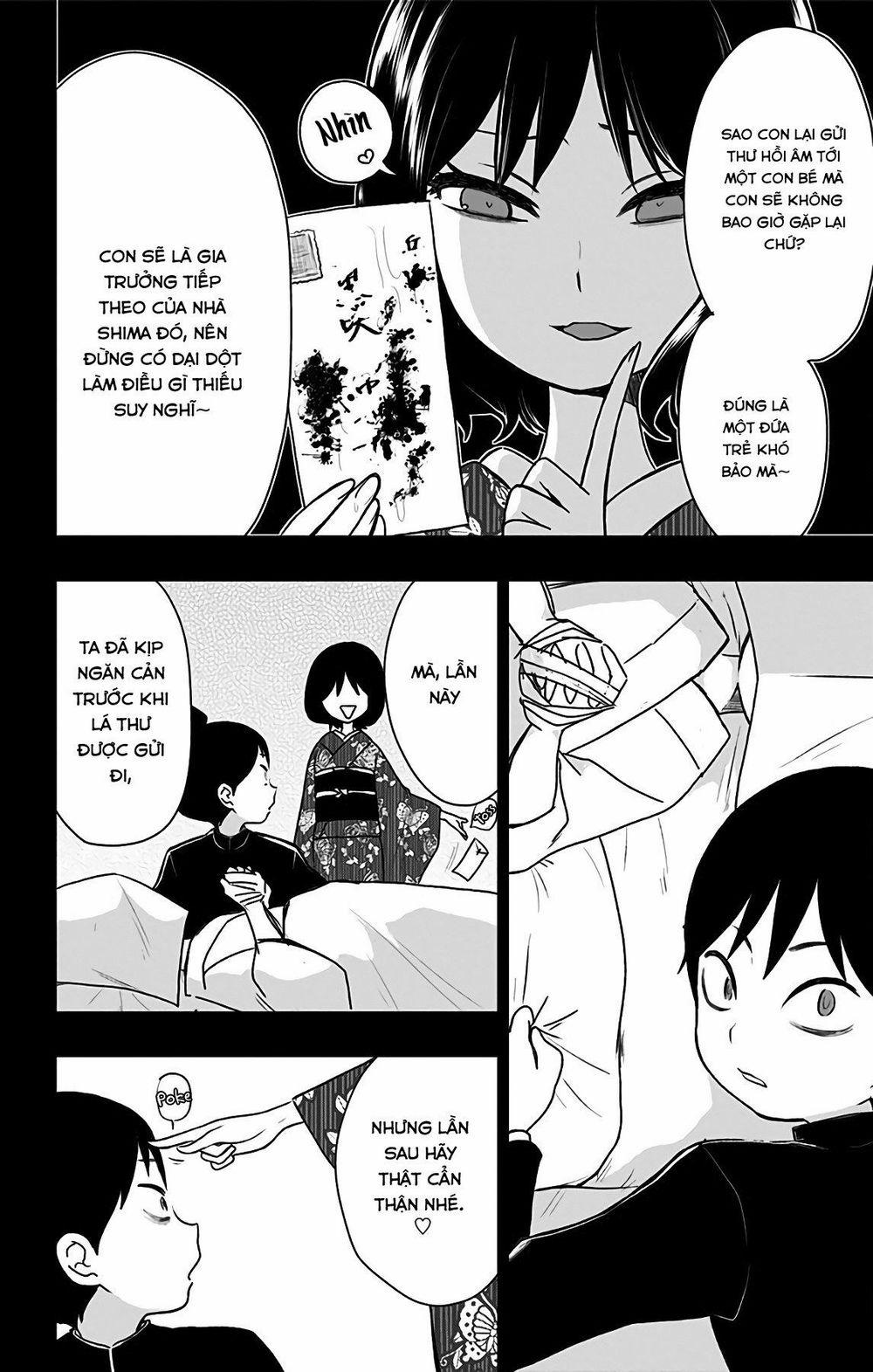 Showa Maiden Fairytale 12 trang 15