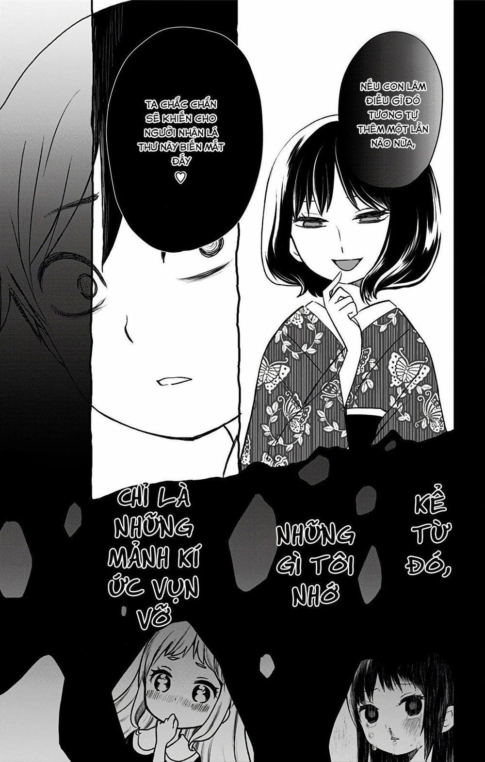 Showa Maiden Fairytale 12 trang 16