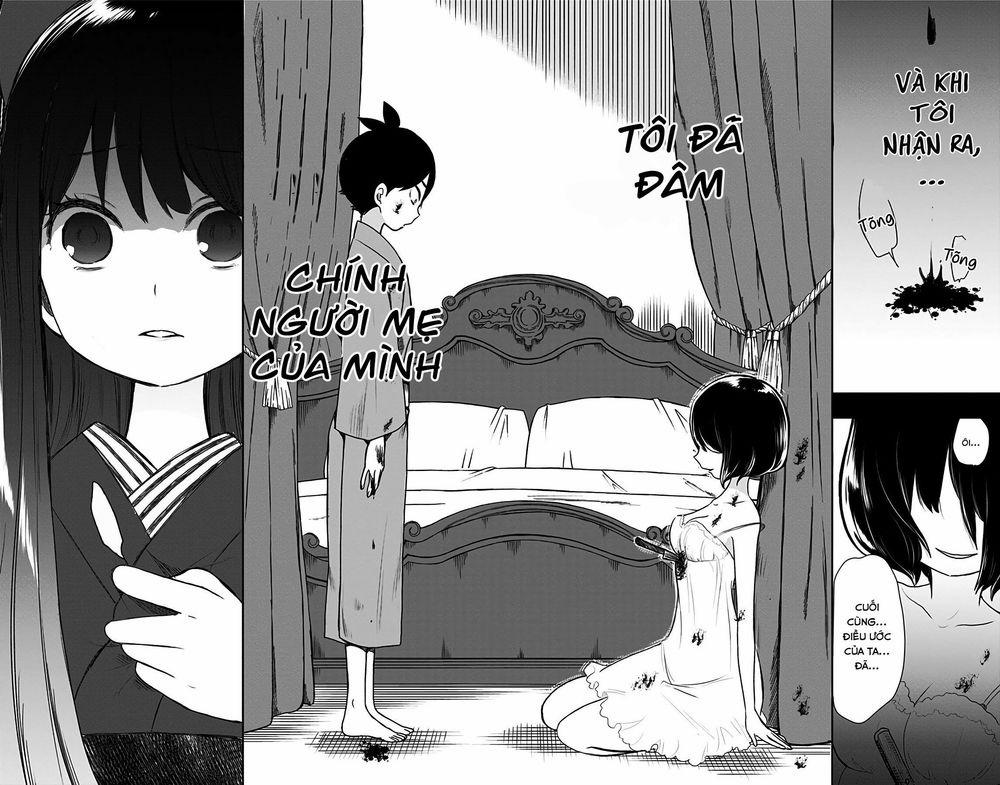 Showa Maiden Fairytale 12 trang 17