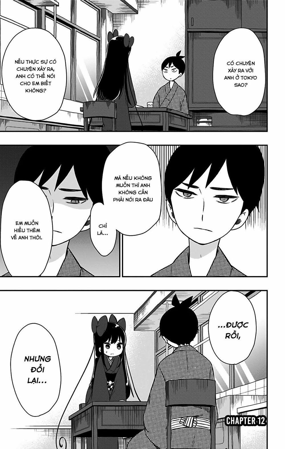 Showa Maiden Fairytale 12 trang 2