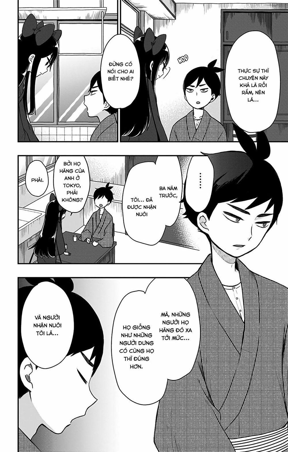 Showa Maiden Fairytale 12 trang 3