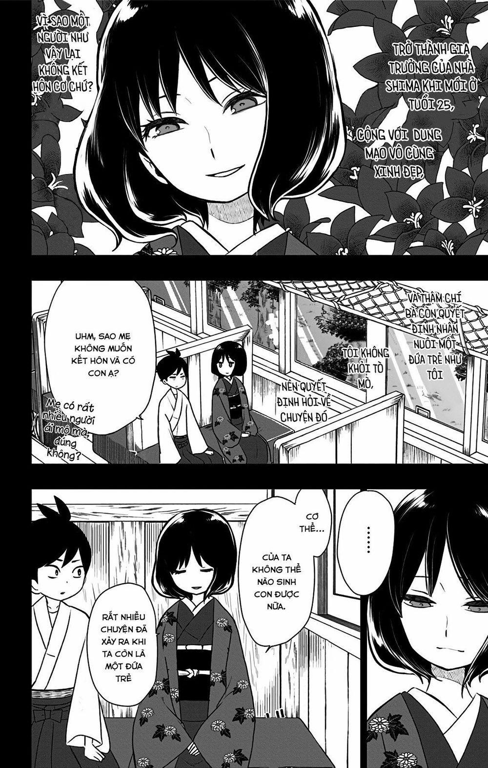 Showa Maiden Fairytale 12 trang 5