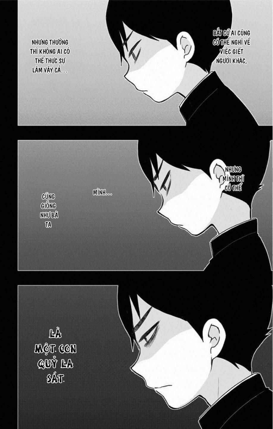 Showa Maiden Fairytale 13 trang 13