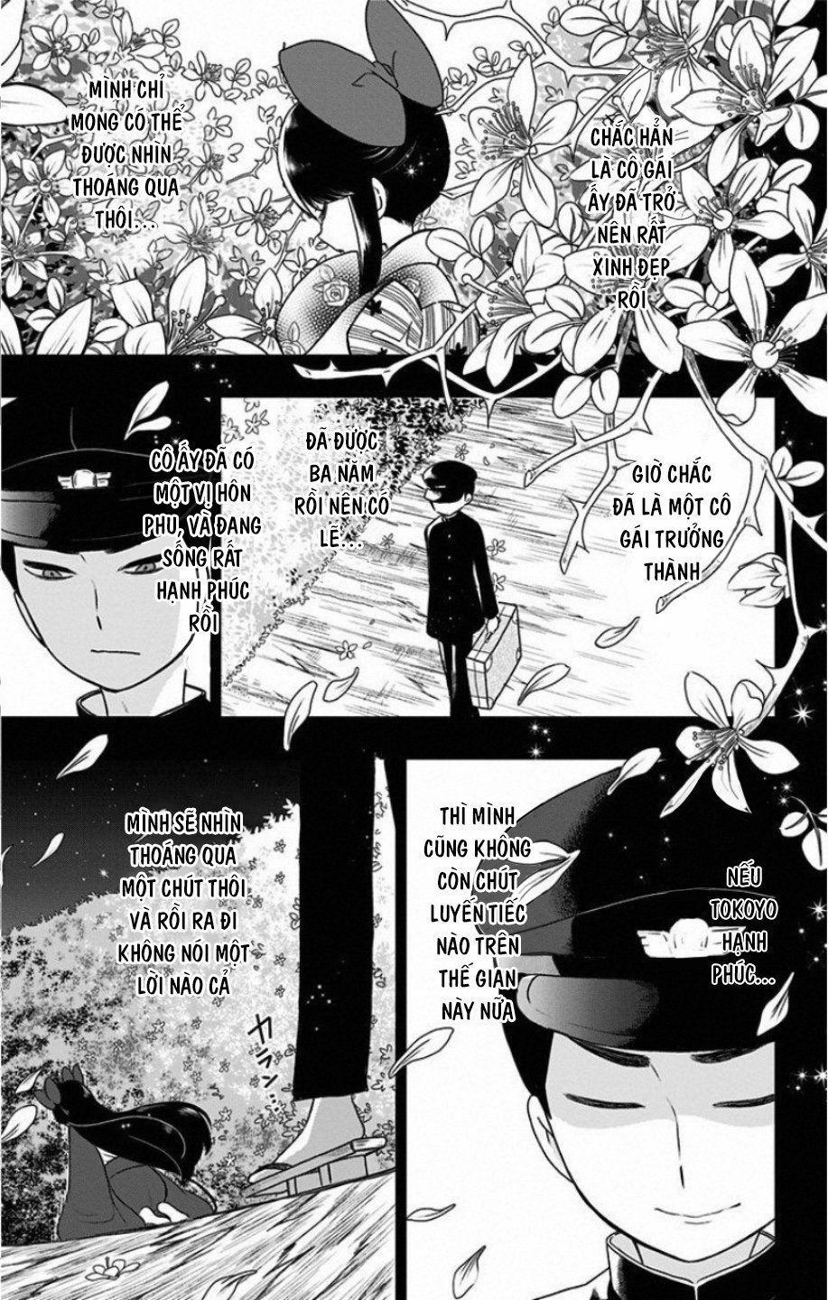 Showa Maiden Fairytale 13 trang 16