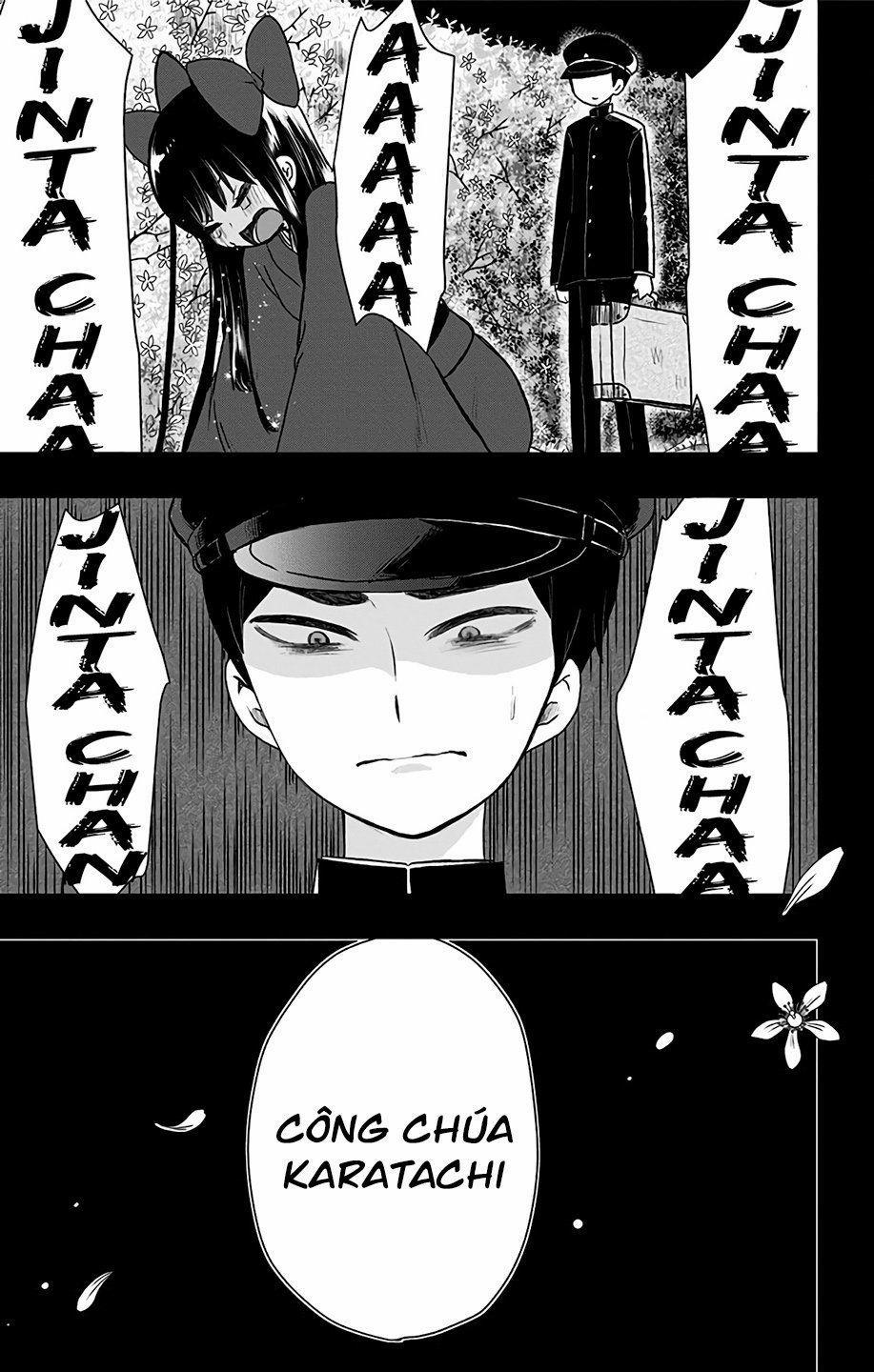 Showa Maiden Fairytale 13 trang 18