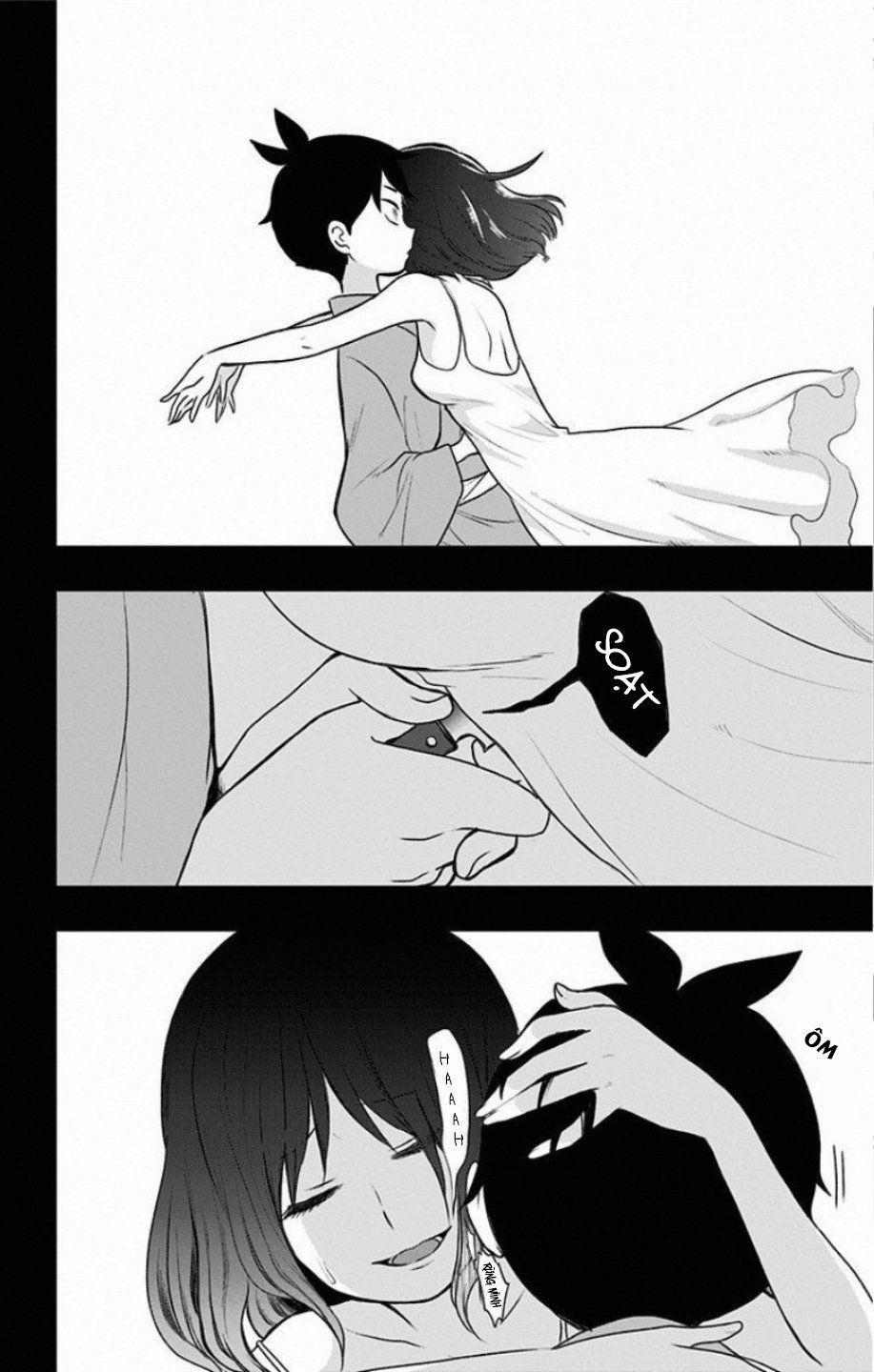 Showa Maiden Fairytale 13 trang 5