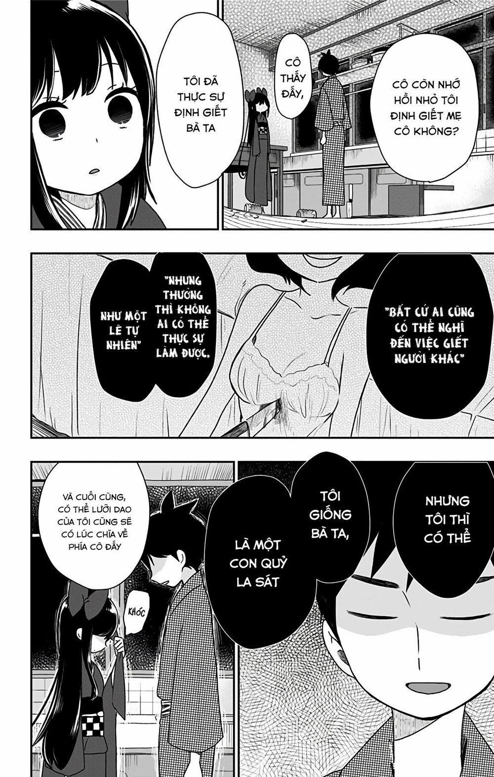 Showa Maiden Fairytale 14 trang 11