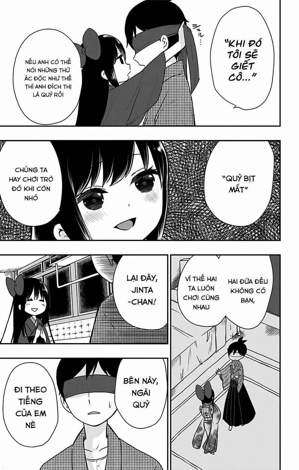 Showa Maiden Fairytale 14 trang 12