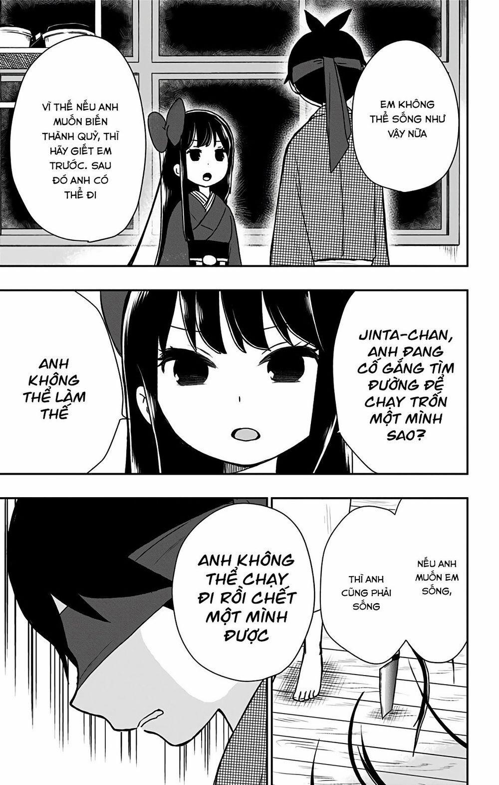 Showa Maiden Fairytale 14 trang 14