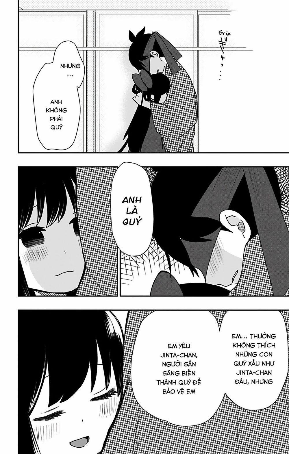 Showa Maiden Fairytale 14 trang 15