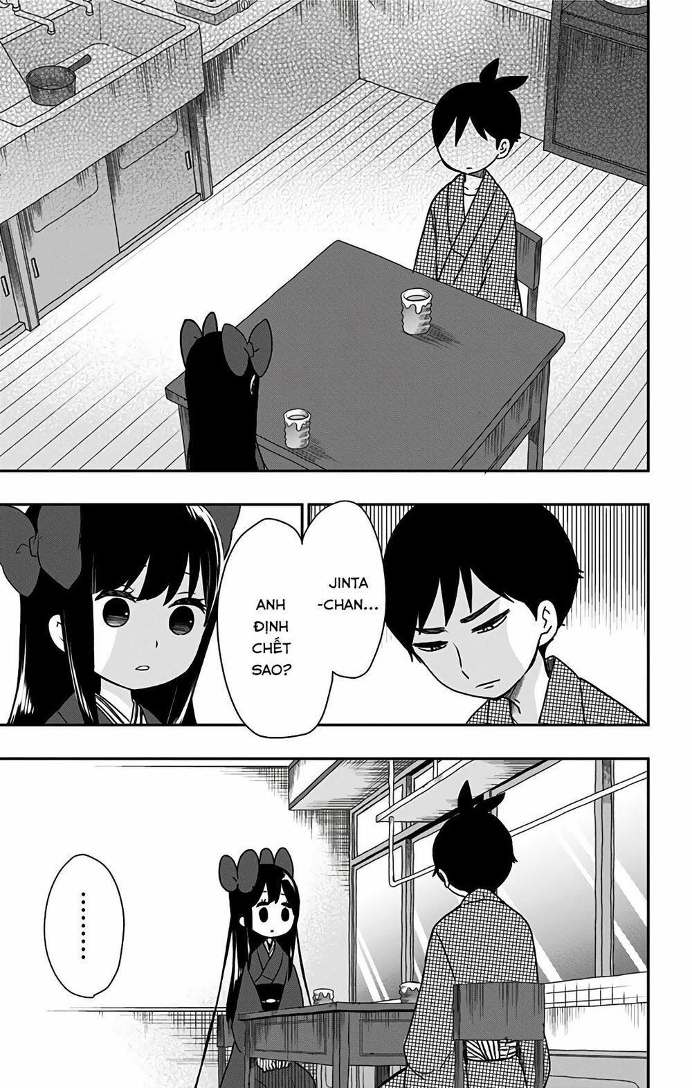 Showa Maiden Fairytale 14 trang 4