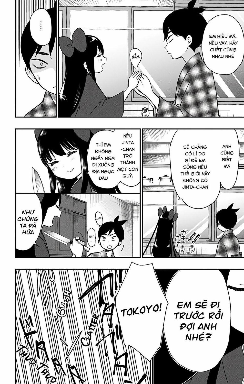 Showa Maiden Fairytale 14 trang 5